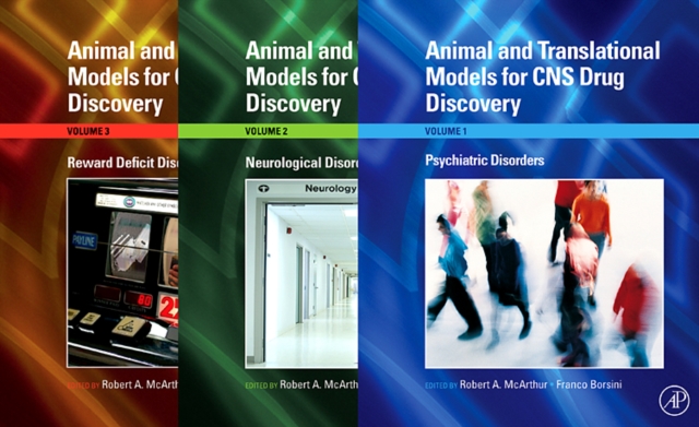 Animal and Translational Models for CNS Drug Discovery