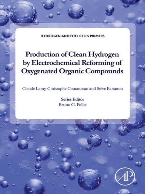 Production of Clean Hydrogen by Electrochemical Reforming of Oxygenated Organic Compounds