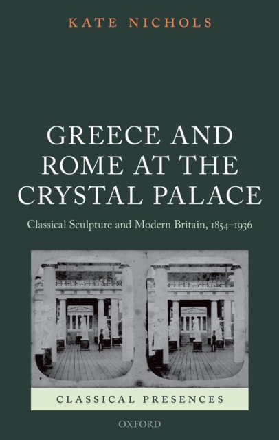 Greece and Rome at the Crystal Palace
