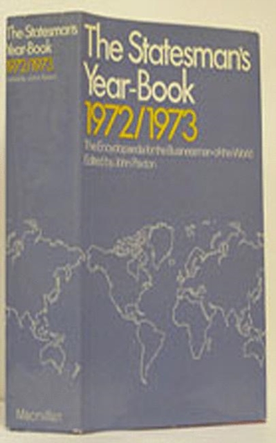 Statesman's Year-Book 1976-77