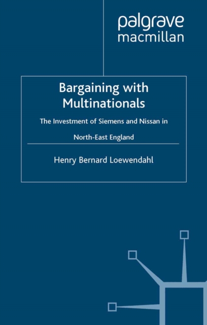 Bargaining with Multinationals