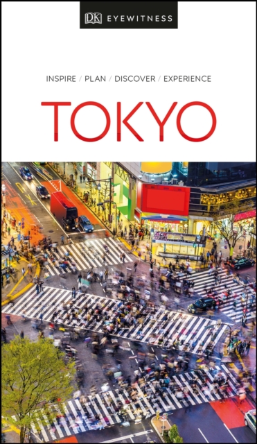 DK Eyewitness Tokyo