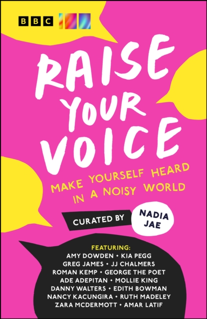 Raise Your Voice