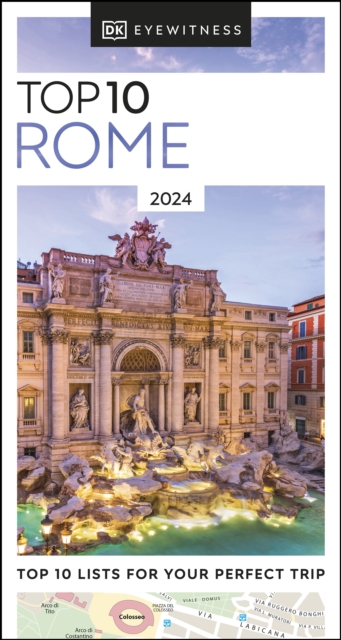 DK Top 10 Rome