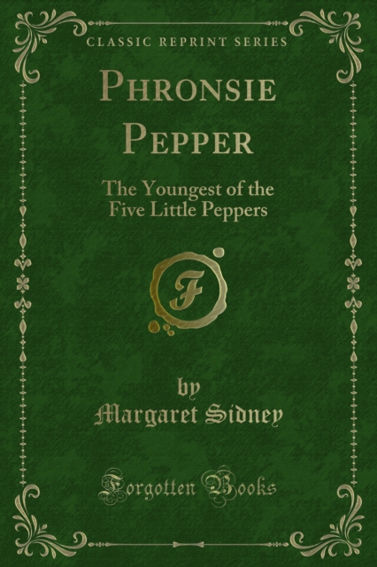 Phronsie Pepper