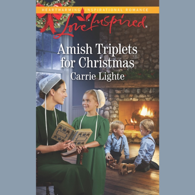 Amish Triplets For Christmas