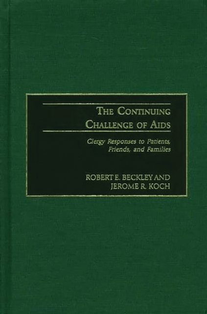 Continuing Challenge of AIDS