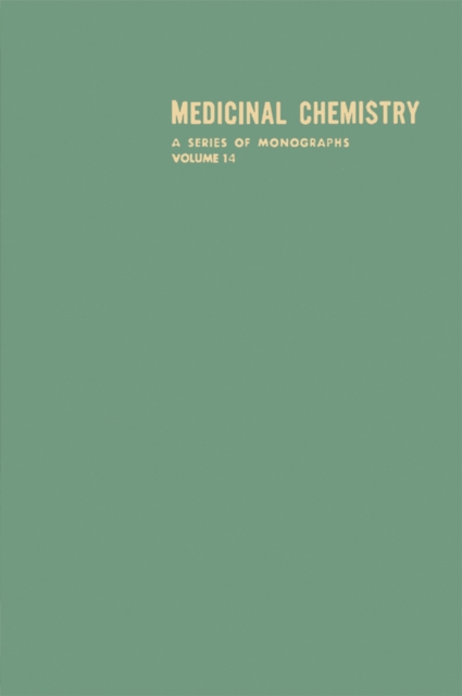 Molecular Connectivity in Chemistry and Drug Research