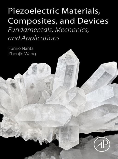 Piezoelectric Materials, Composites, and Devices