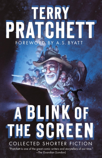 Blink of the Screen