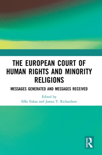 European Court of Human Rights and Minority Religions
