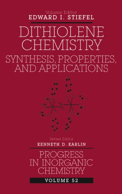 Dithiolene Chemistry