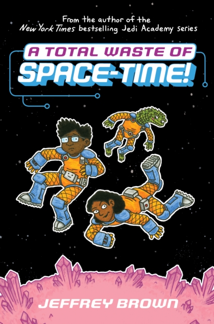 Total Waste of Space-Time!