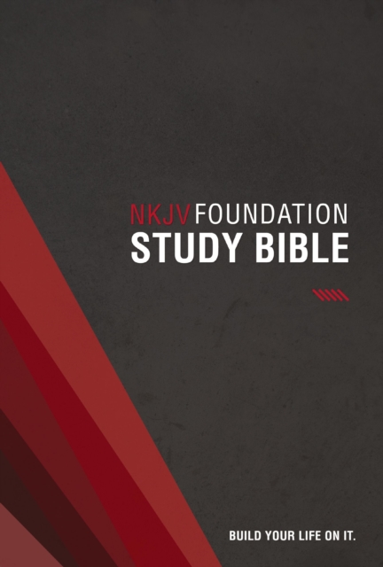 NKJV, Foundation Study Bible