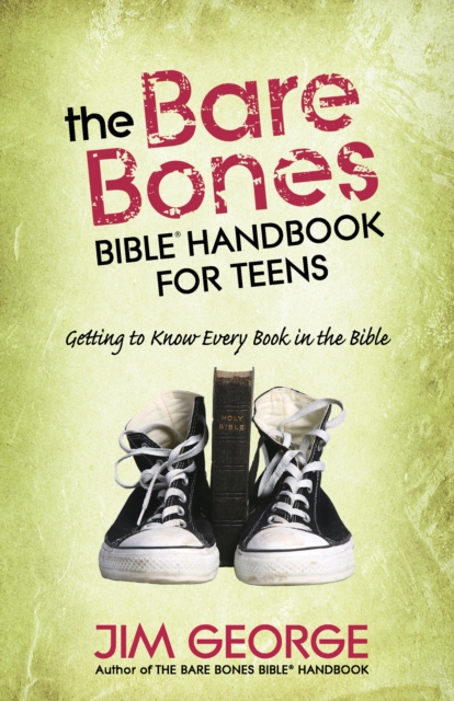 Bare Bones Bible Handbook for Teens