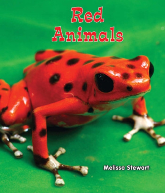 Red Animals
