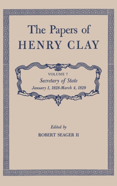 Papers of Henry Clay