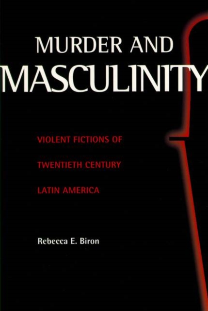 Murder and Masculinity