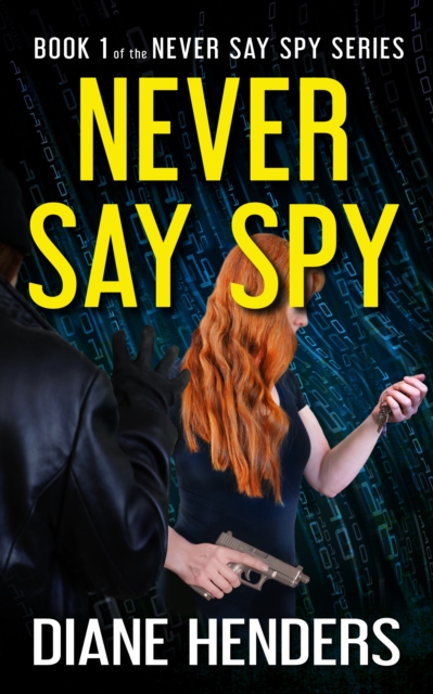 Never Say Spy