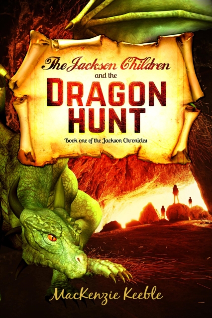 Jackson Children and the Dragon Hunt