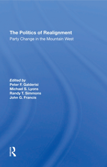 Politics Of Realignment