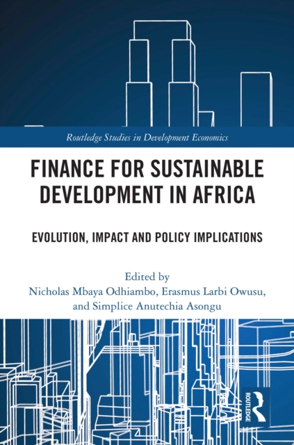 Finance for Sustainable Development in Africa