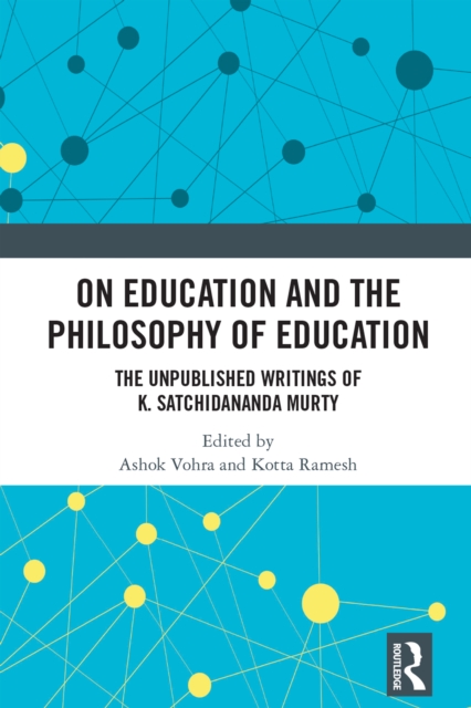 On Education and the Philosophy of Education