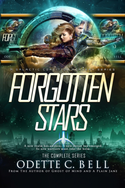 Forgotten Stars: The Complete Series