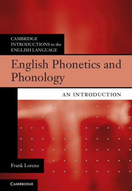 English Phonetics and Phonology