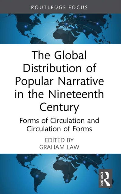 Global Distribution of Popular Narrative in the Nineteenth Century