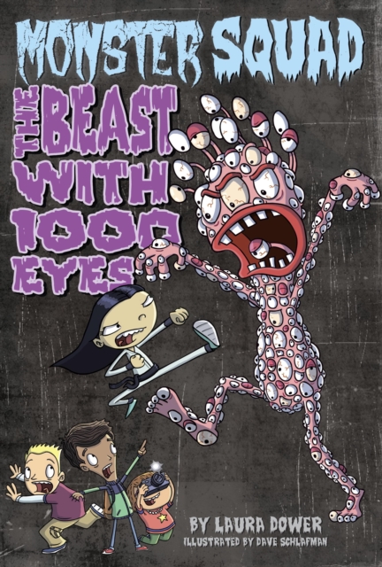 Beast with 1000 Eyes #3