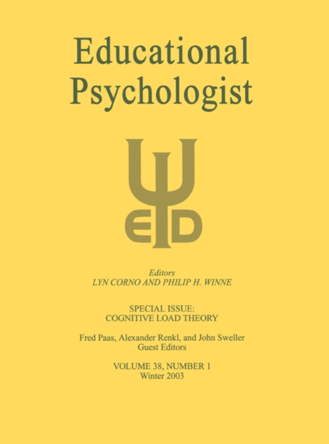 Cognitive Load Theory