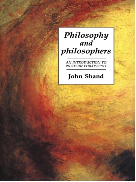 Philosophy And Philosophers
