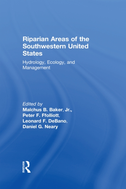 Riparian Areas of the Southwestern United States