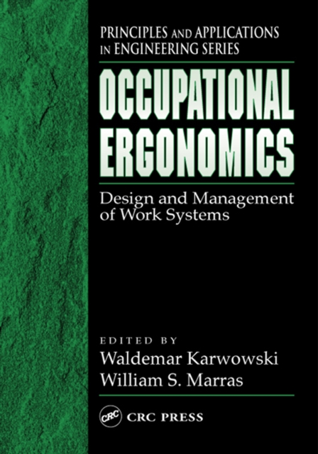 Occupational Ergonomics