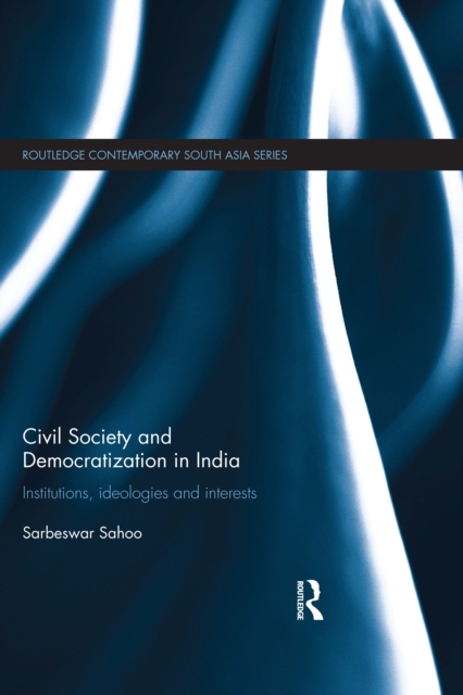 Civil Society and Democratization in India