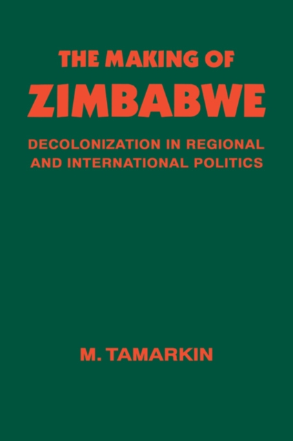 Making of Zimbabwe