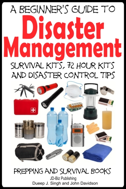 Beginner's Guide to Disaster Management