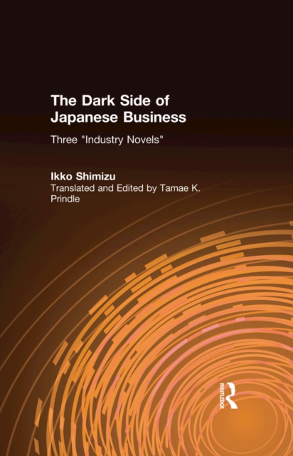Dark Side of Japanese Business