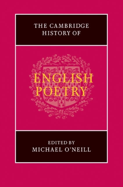 Cambridge History of English Poetry