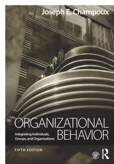 Organizational Behavior