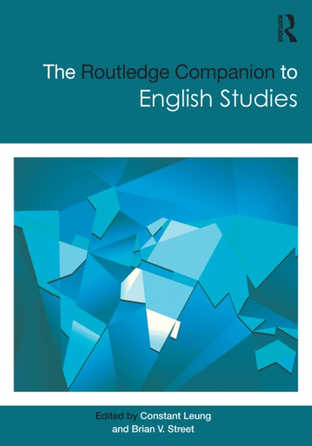 Routledge Companion to English Studies