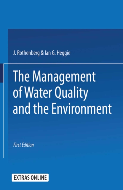 Management of Water Quality and the Environment