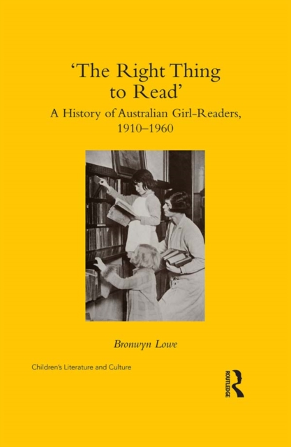 'The Right Thing to Read'