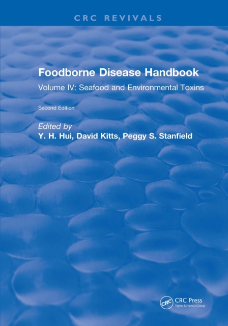 Foodborne Disease Handbook, Second Edition