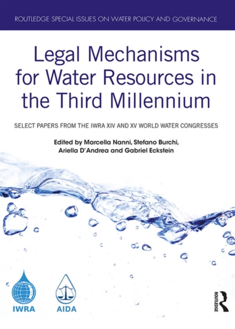 Legal Mechanisms for Water Resources in the Third Millennium