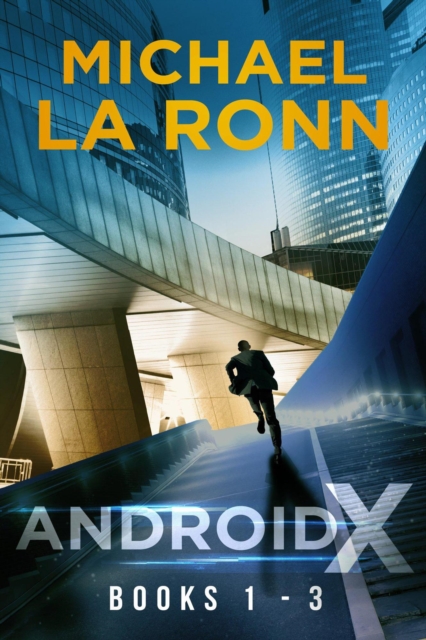 Android X: Books 1-3