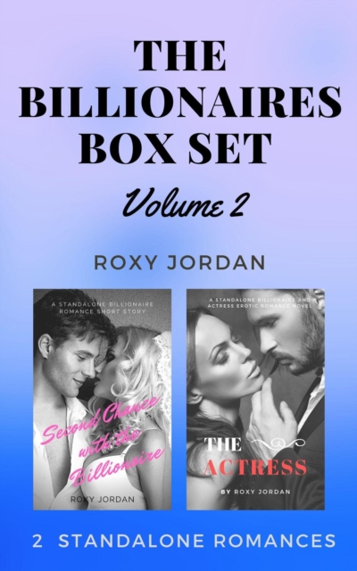 Billionaires Box Set Volume 2: 2 Standalone Romances