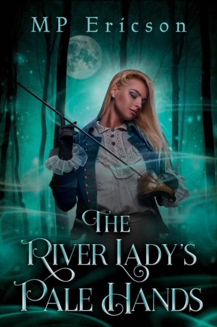 River Lady's Pale Hands