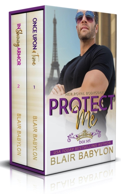 Protect Me: Her Royal Bodyguard